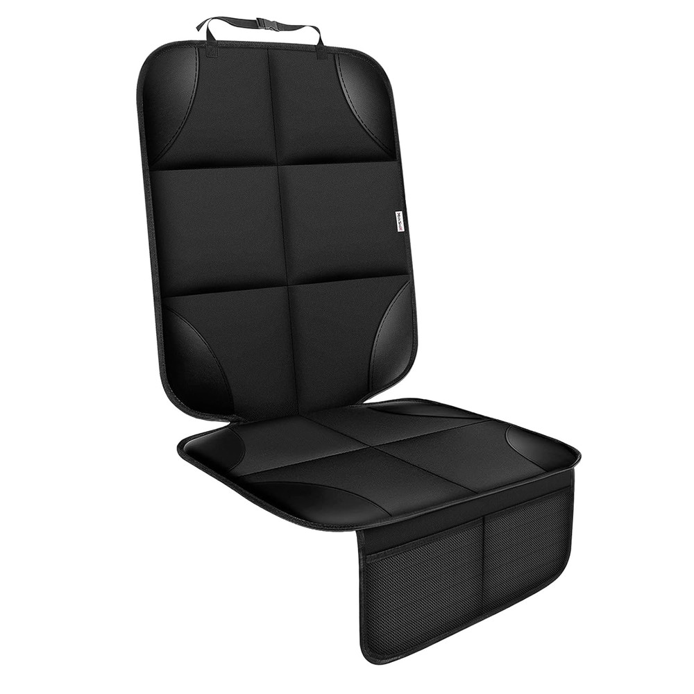 Waterproof Car Seat Protector for Child Seat with Thick Padding & Non-Slip US