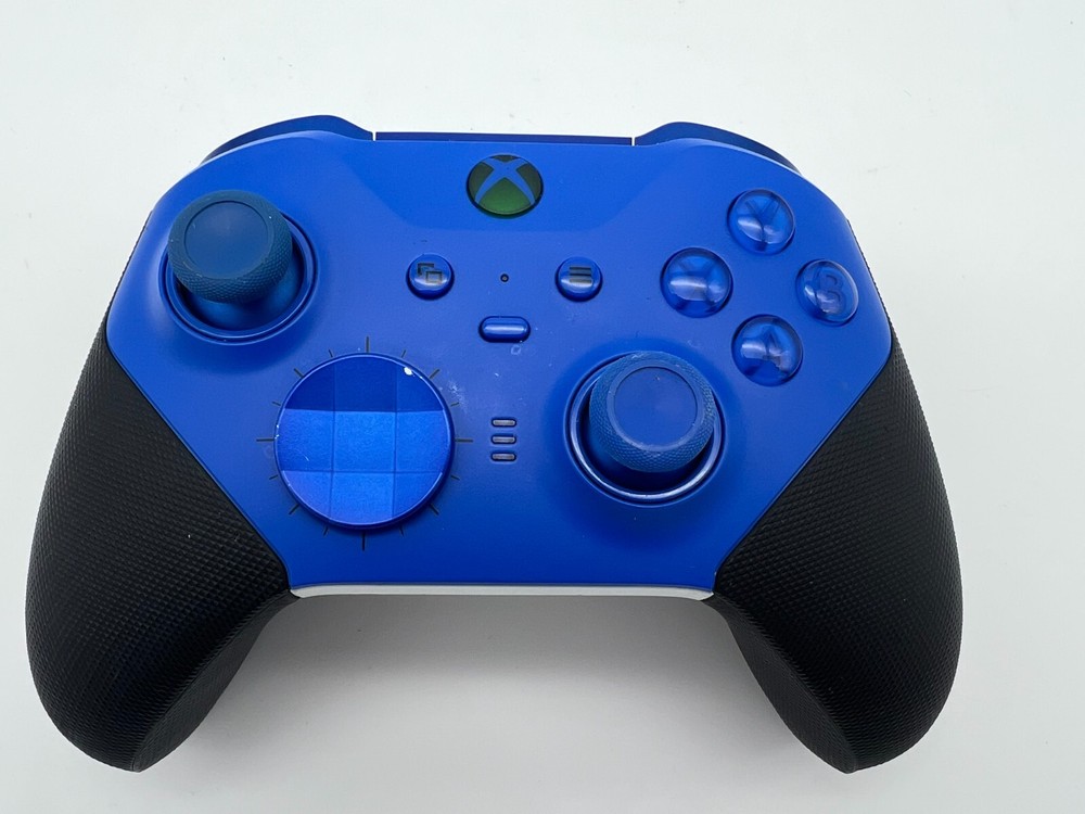 Xbox Elite Series 2 Core Wireless Controller – Blue **Parts or Repair**