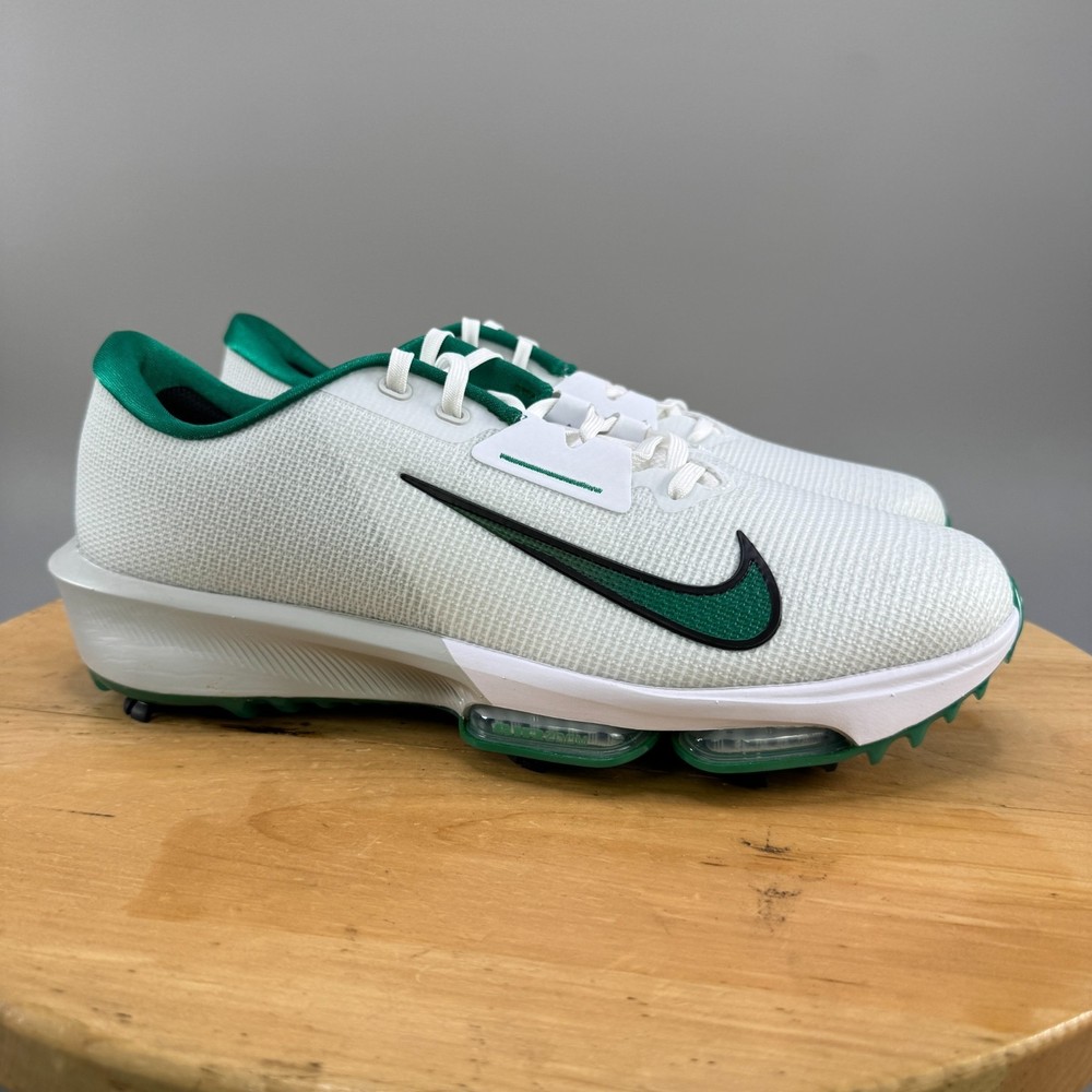 Nike Air Zoom Infinity Tour 2 Mens 13 Golf Shoes Photon Dust Green HQ2158-100