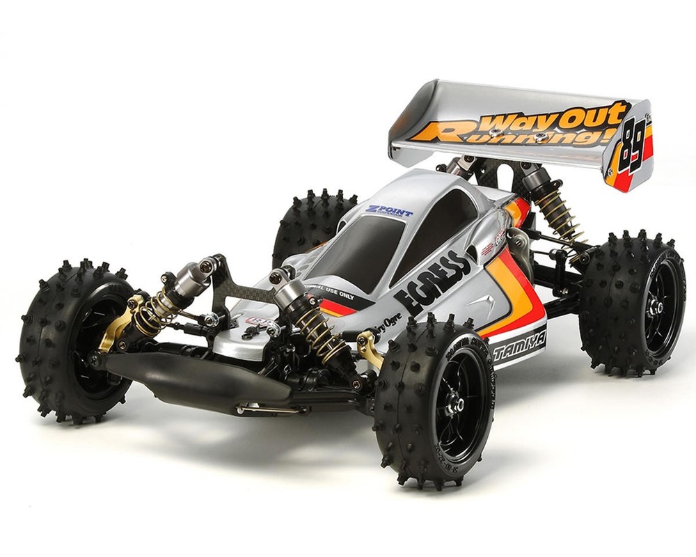 Tamiya Egress 2013 1/10 4WD Off-Road Buggy Kit TAM58583