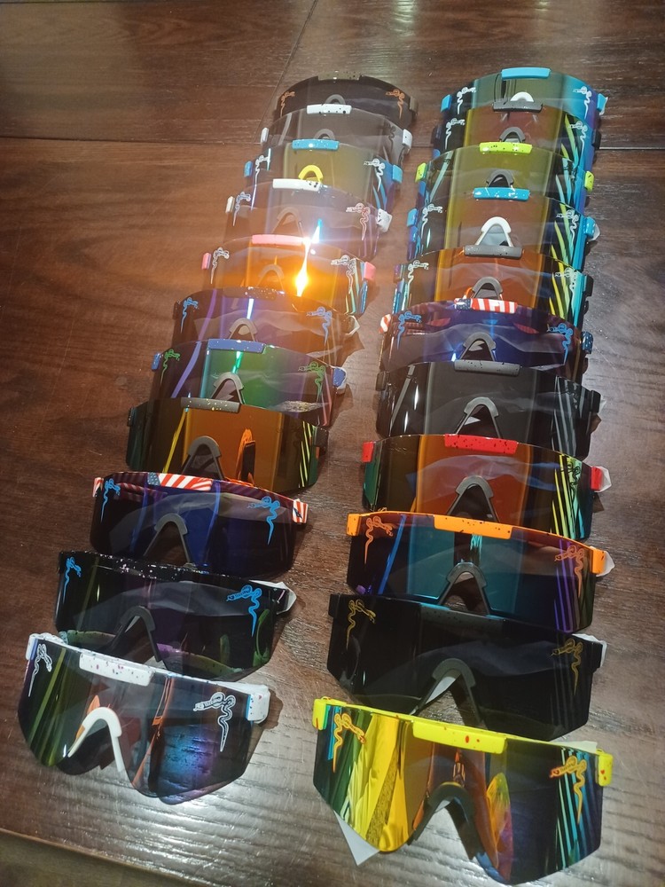 Viper Sunglasses Lot Of 22