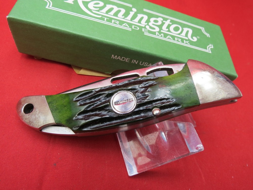 Remington Heritage One Hand Opener 2-3/4