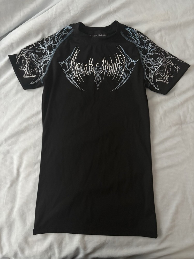 Breathedivinity Compression Shirt