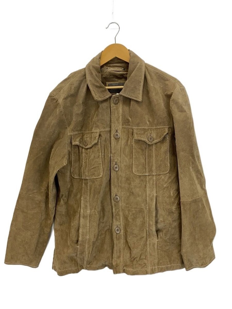 Wilsons Leather Jacket Blouson/L/Leather/Cml 6681