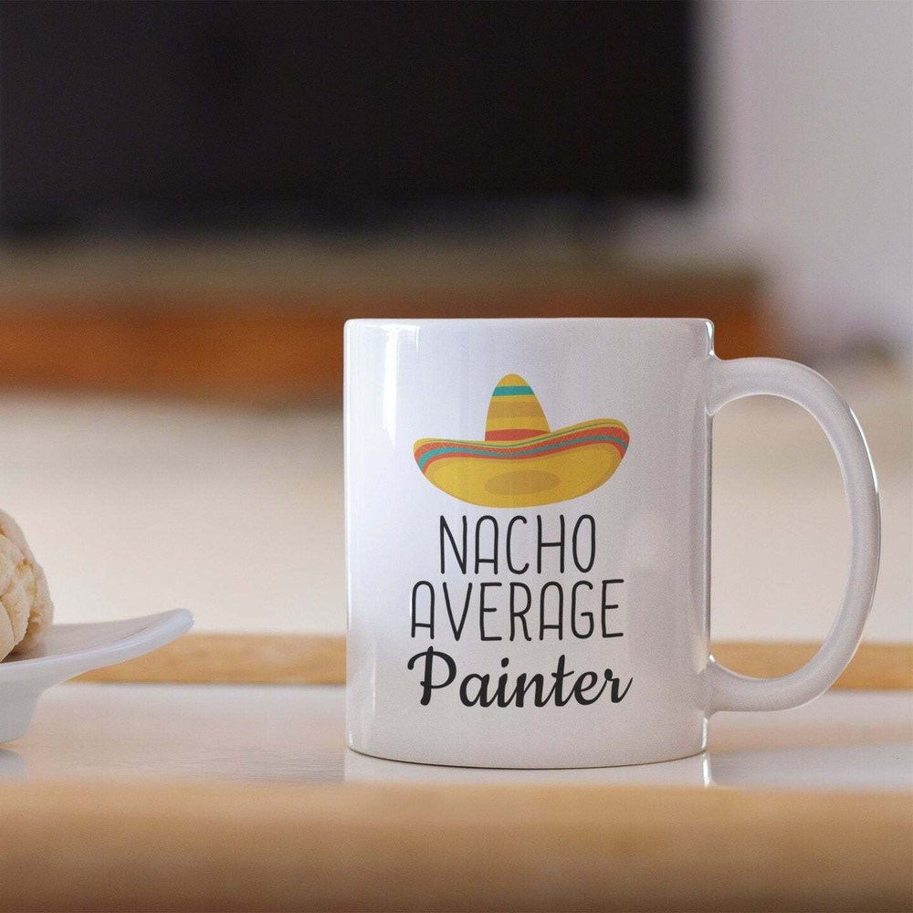 Gifts For Painters Painter Gift Painter Mug Artist Mug Artist Gift Painting Mug