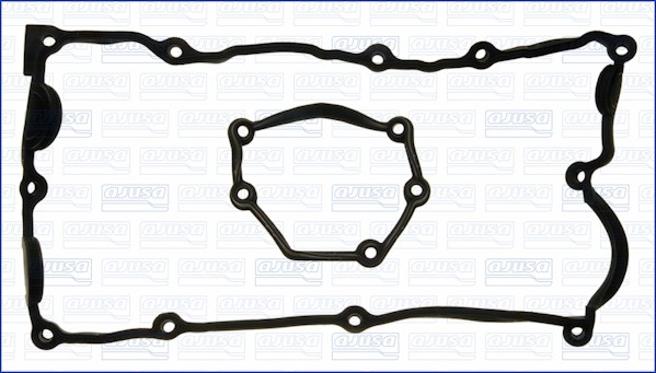 56033200 AJUSA gasket set, cylinder head cover for BMW, BMW (BRILLIANCE)