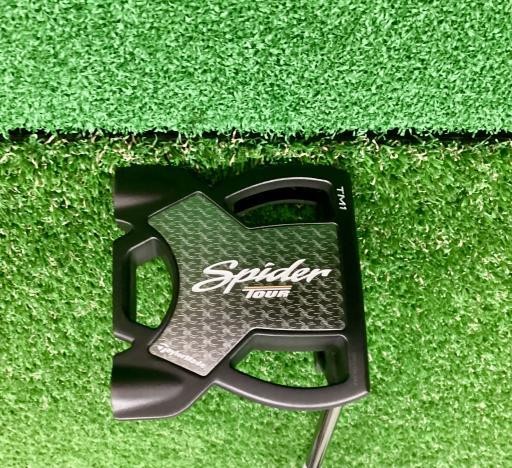 TaylorMade 34 Spider Tour Truss TM1 Putter Golf Club