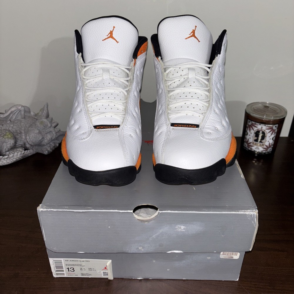 Air Jordan 13 Retro Starfish -  Size 13