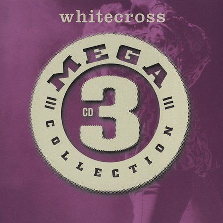 Mega 3 Collection 3-Disc CD Set by Whitecross 2003 Compendia Music Group