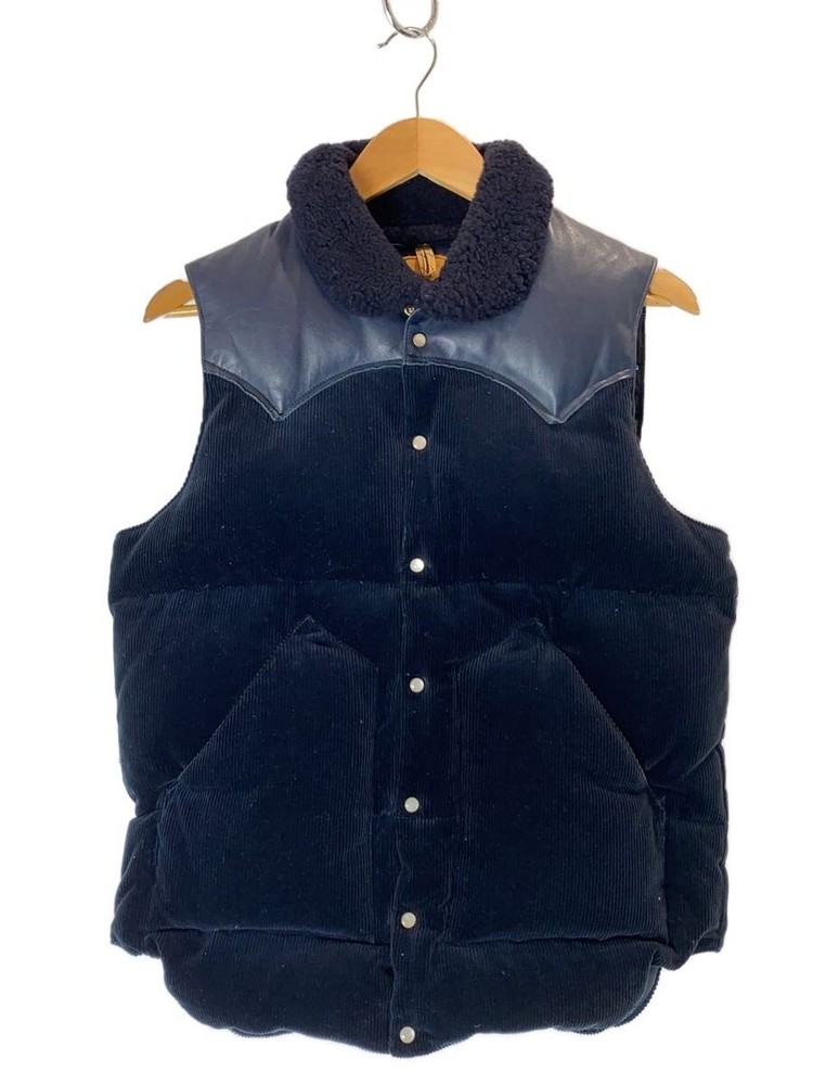 Rocky Mountain Featherbed Christy Vest/38//Nvy 7732
