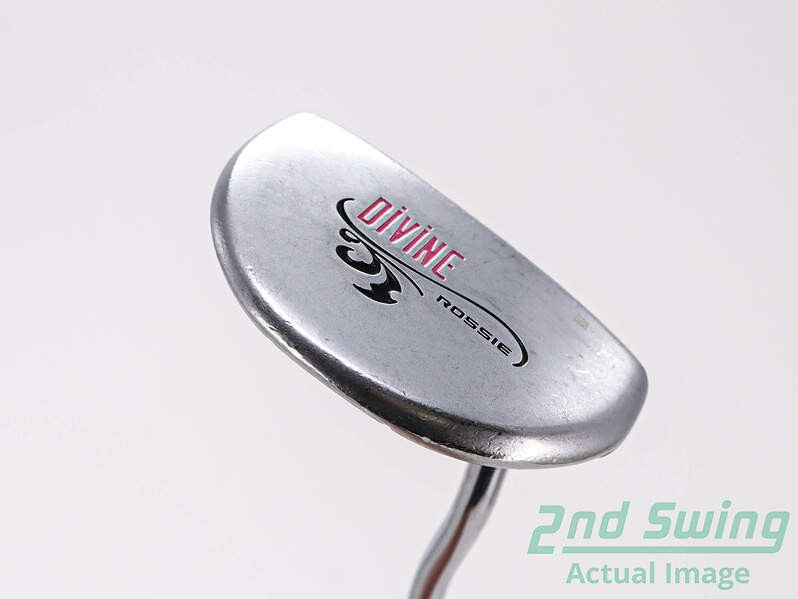 Odyssey Divine Line Rossie Putter Steel Right 34.5in