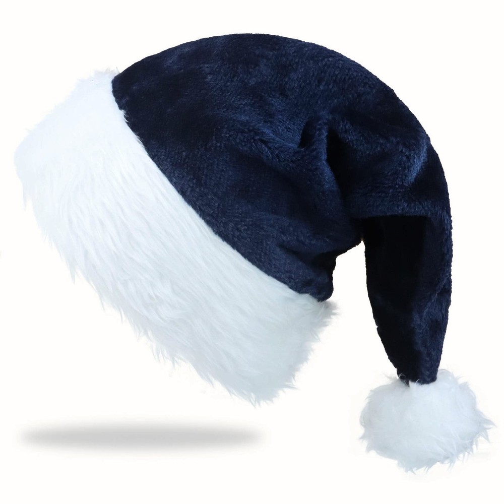Festive Santa Hat for Christmas New Year Holiday Parties