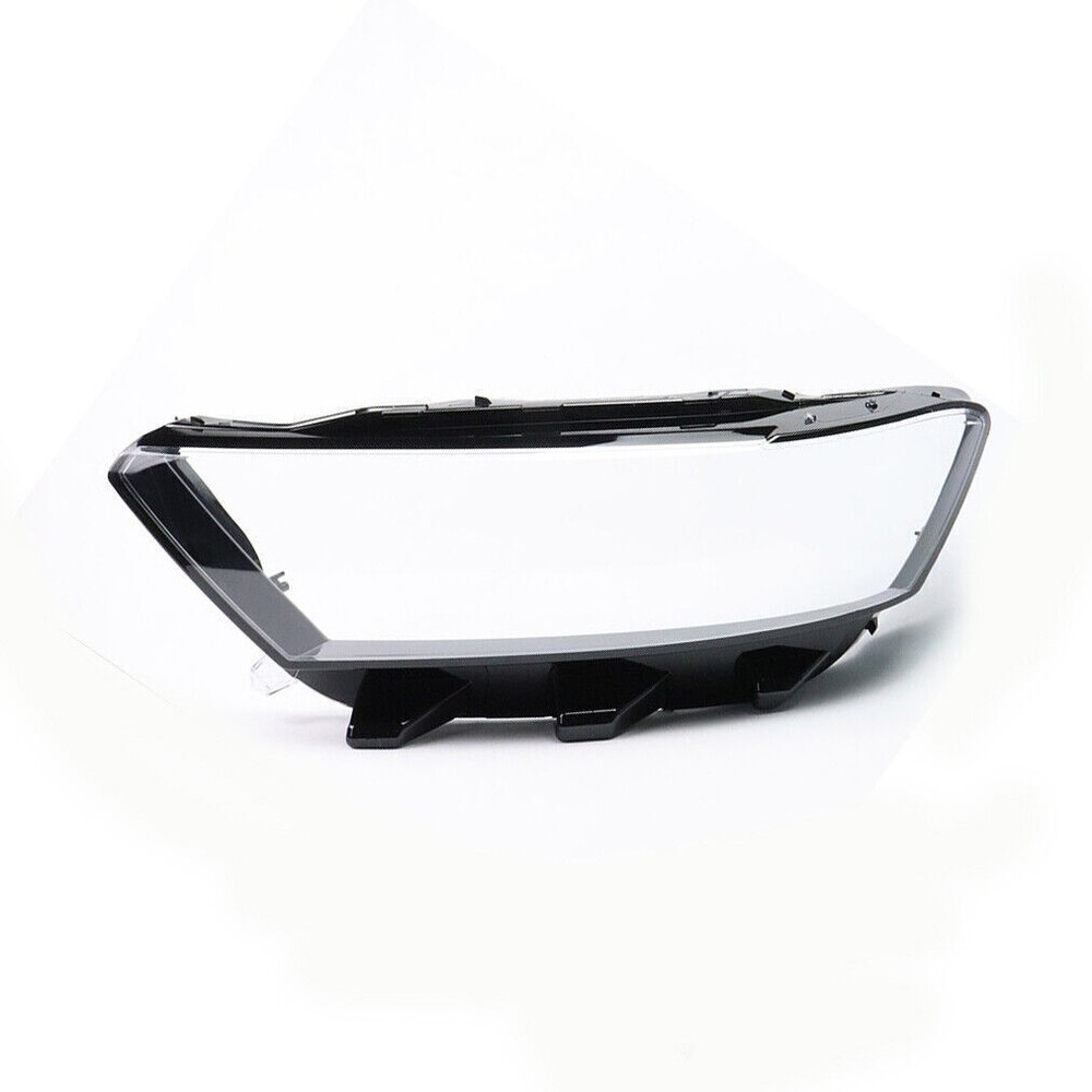 Car Clear Lampshade Headlight Lens Shell Fit Volkswagen VW T-ROC 18-20 Left Side