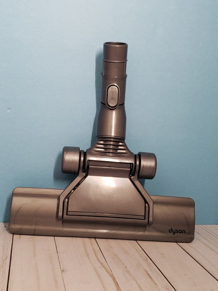 4D Dyson Flat Out FLATOUT Floor Head Vacuum Attachment OEM 06-3219