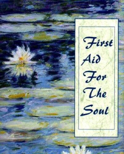 First Aid for the Soul (Mini Book) (Petites) - Hardcover By Sonya Tinsley - GOOD