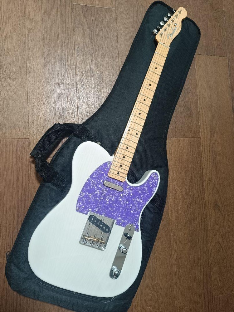Fender MIJ Heritage 50s Telecaster Safe Packing!