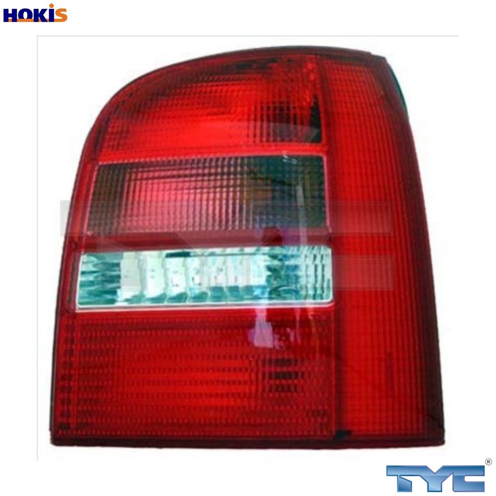 TAIL LIGHT ASSEMBLY 11-0202-01-2 FOR AUDI AFY/AJL/APU/ANB/ARK/AWT/AEB/ATW 1.8L