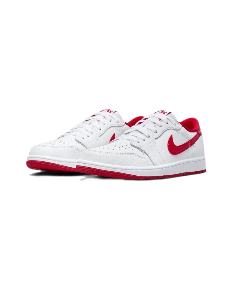 Jordan 1 Retro OG Low University Red - CZ0790-161