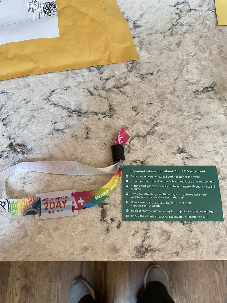 Pride In The Park Chicago GA+ 2 Day Pass-image