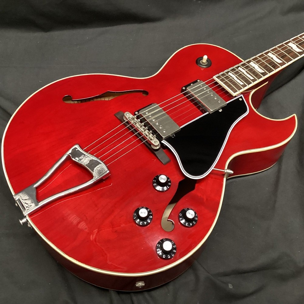 Used Edwards W-FA-200MA Electric Guitar in Good Condition with Free Shipping from Japan