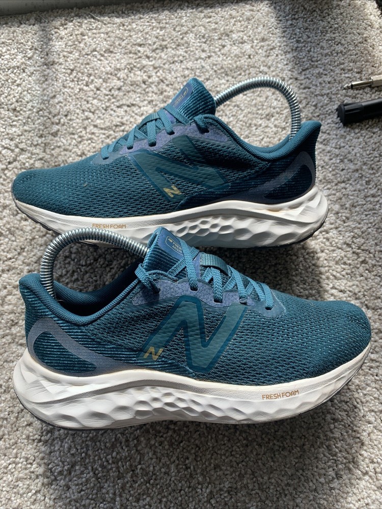 New Balance Unisex FF Arishi V4 WARISHO4 Blue Running Shoes Sneakers 7.5W 6M B