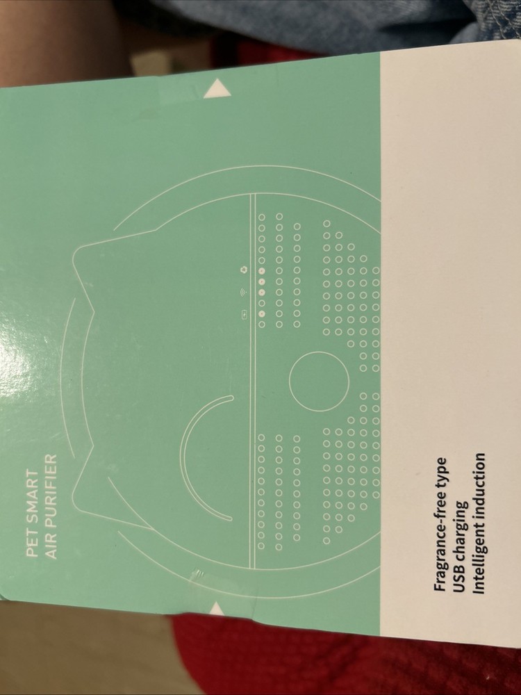 Pet Smart Air Purifier