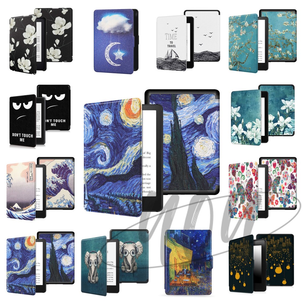 For Kindle Paperwhite 6 2024 Release 7inch 12th Gen TPU Protective Case Cover