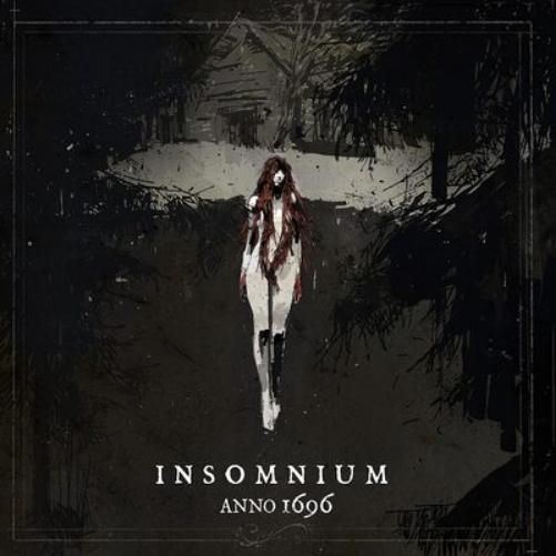 Insomnium Anno 1696 (CD) Album (Jewel Case)