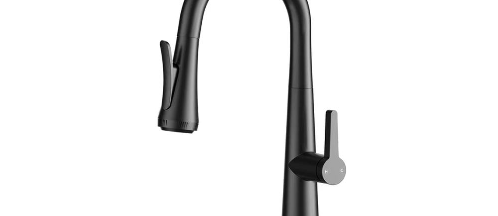 High-Performance Pull-Down Sprayer Kitchen Faucet Limited-Time Sale