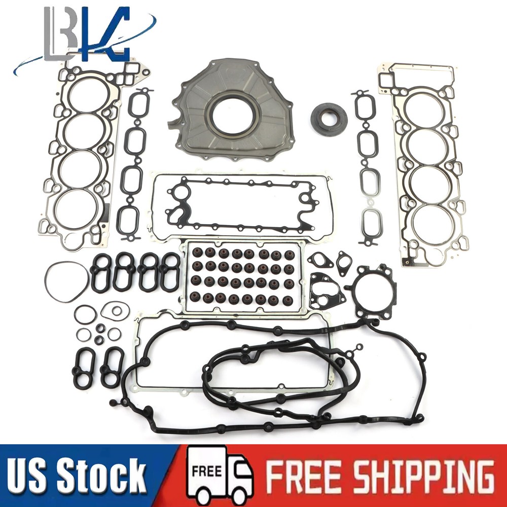 Supercharged 5.0L 508PS Gasket Overhaul Repair Kit 5L-FGS