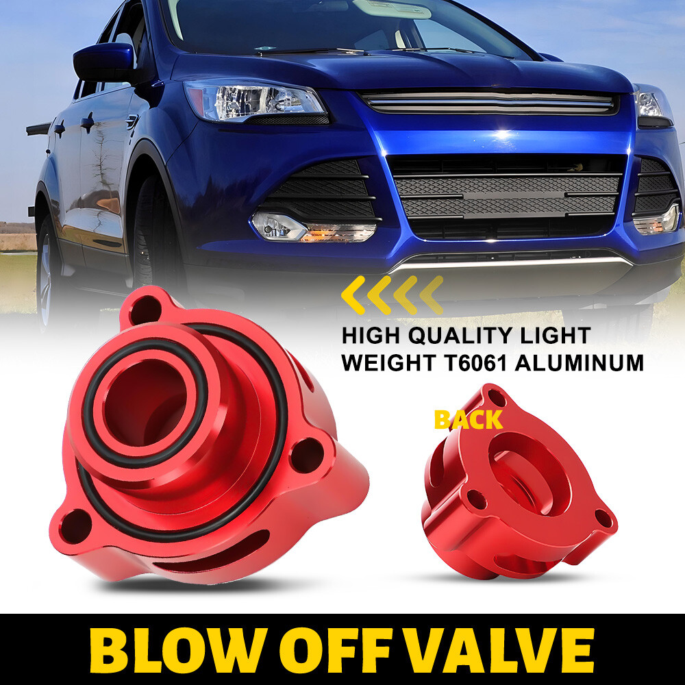Blow off Valve Adapter - BOV For Ford Mustang Fusion Fiesta Escape Turbo Charged