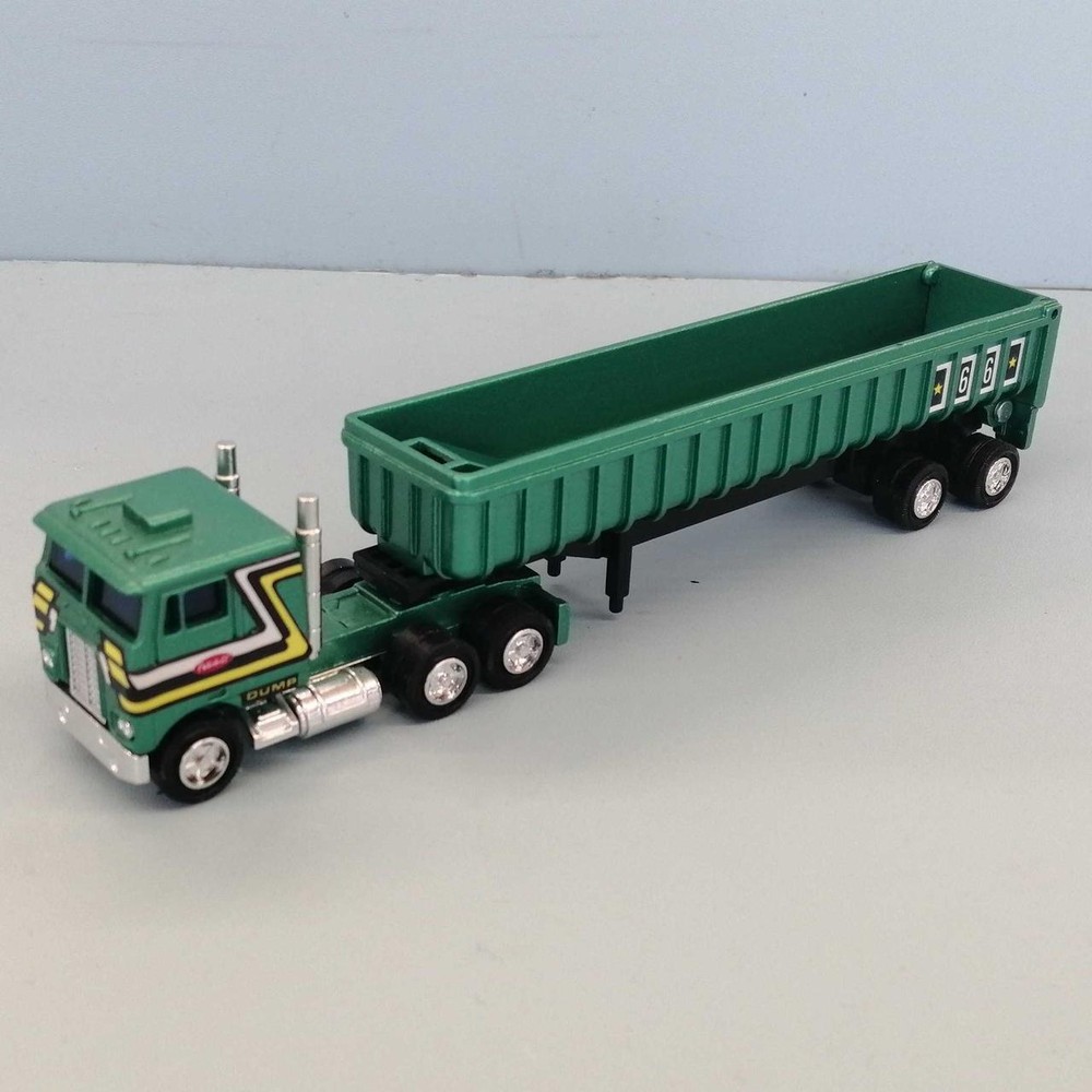 Dump Trailer Shinsei Mini Power GLN28