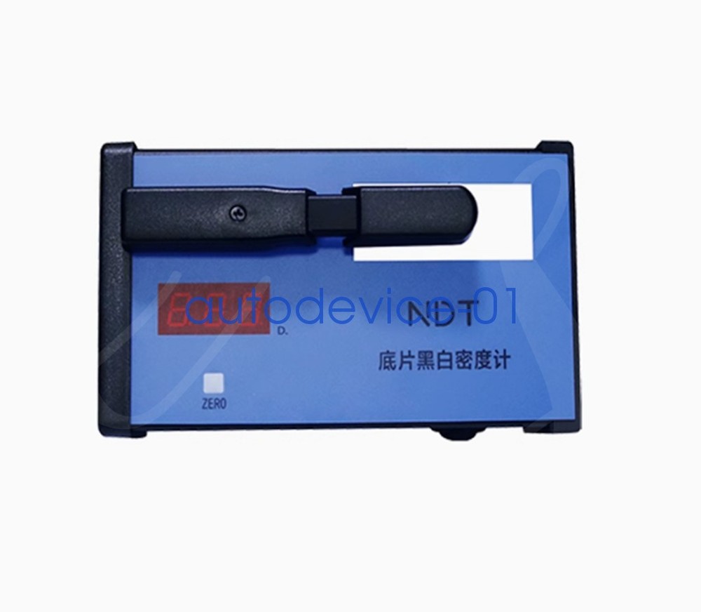 GT-D86 (former RJ-D86) black and white densitometer transmission blackness 5.0