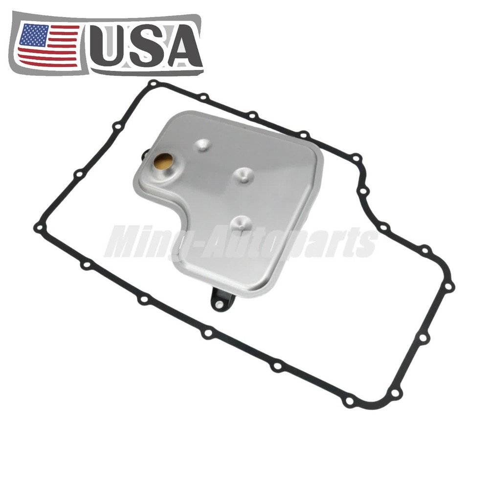 Ford 6R140 Transmission Filter & Pan Gasket Kit F6TZ7A191A for 6.2L 6.7L 6.8L Diesel Engines