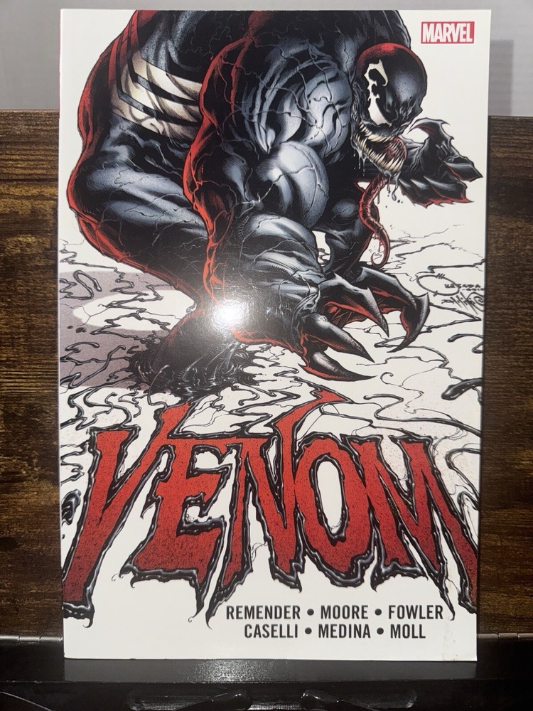Venom by Rick Remender: the Complete Collection #1 (Marvel Comics 2015)