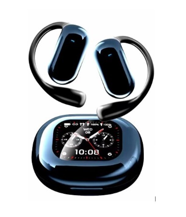 YYK-Q16s Pro Open-Ear Wireless Earbuds IPX7 Waterproof Sweatproof Sport