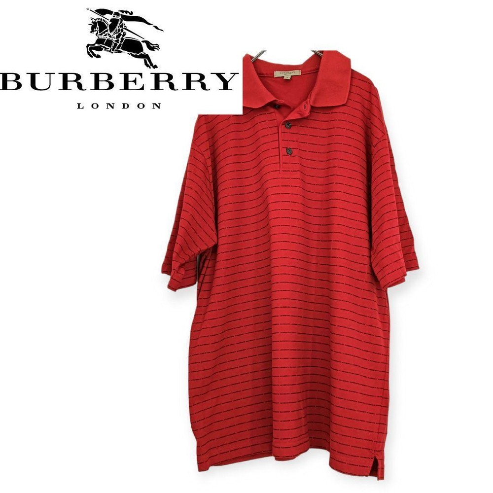 Burberry Polo shirt Men's Fashion from Japan