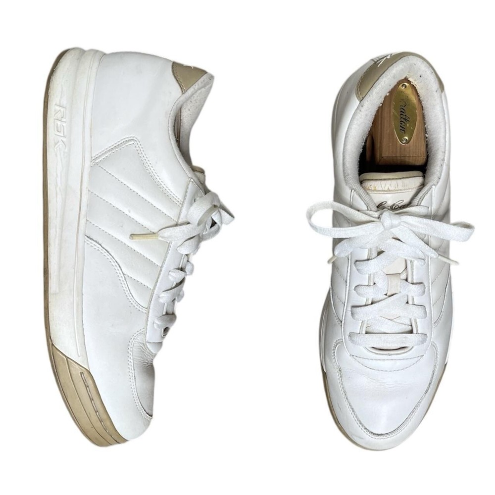 y2k reebok s.  jay z sneakers