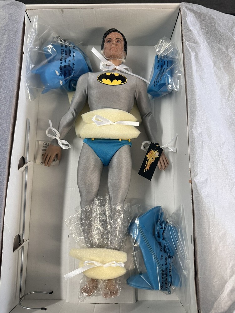 TONNER DC STARS  BATMAN 17