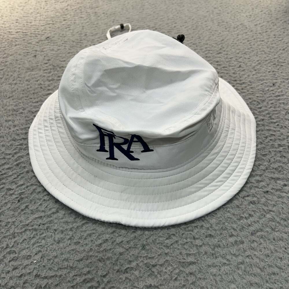 FRA Franklin Road Academy Hat Men Bucket Hat One Size The Game Fishing Brim Hat
