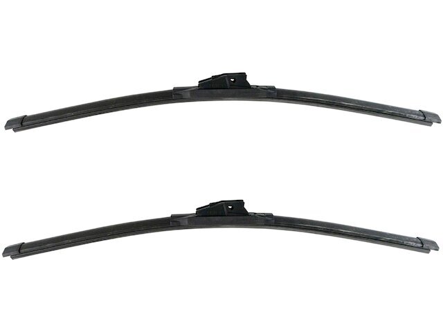 Front DIY Solutions Wiper Blade Set fits Alfa Romeo 4C 2015-2020 18ZHTV