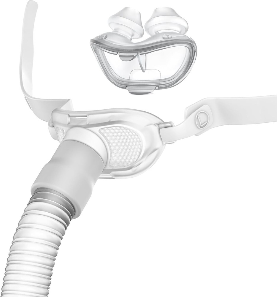 Medium P10 Replacement Pillow with Vent Holes for Better Sleep Comfort  