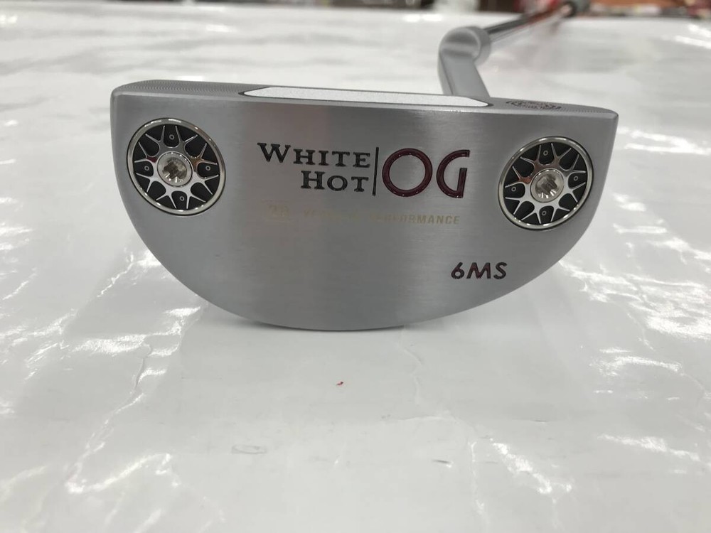 Odyssey White Hot OG 6MS Putter 34 Inch Golf Club