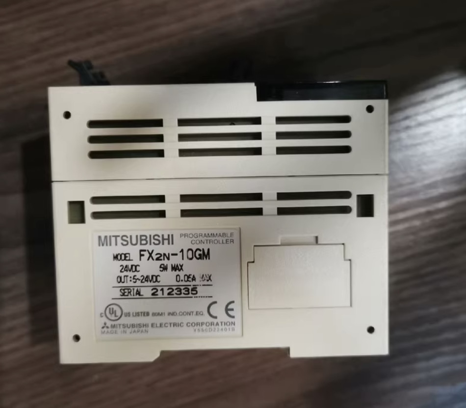Mitsubishi FX2N-10GM Programmable Controller One New FX2N10GM