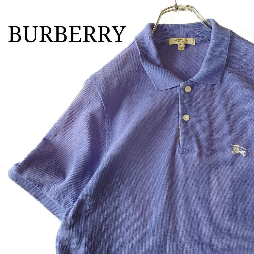 Burberry Polo shirt Men's Fashion from Japan