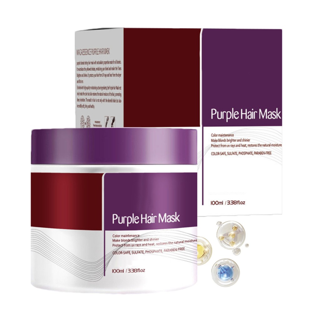 Hair Repair Cream 100ml Hair Repair Moisturizing Conditioner Deep Conditioning