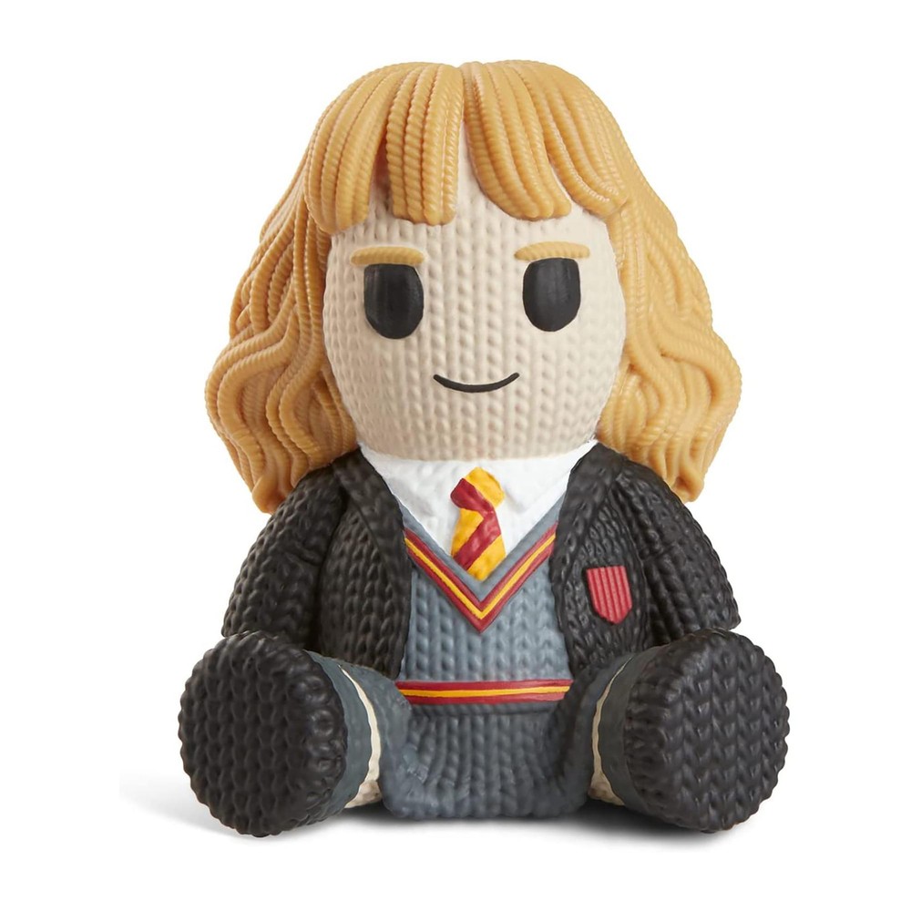 Harry Potter Hermione Granger Handmade Robot-Crafted Vinyl Figure