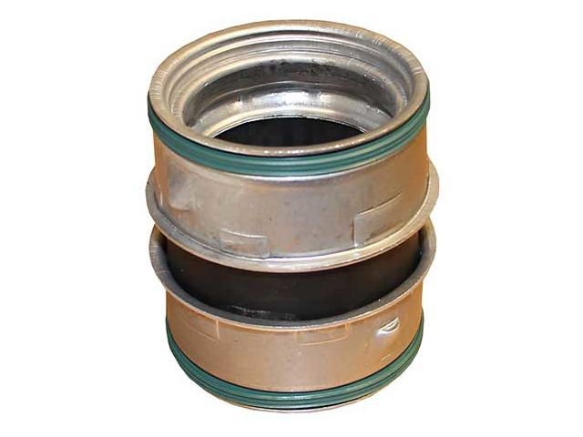 Rein Turbocharger Intercooler Hose fits VW Golf 2004-2006 42SRHF