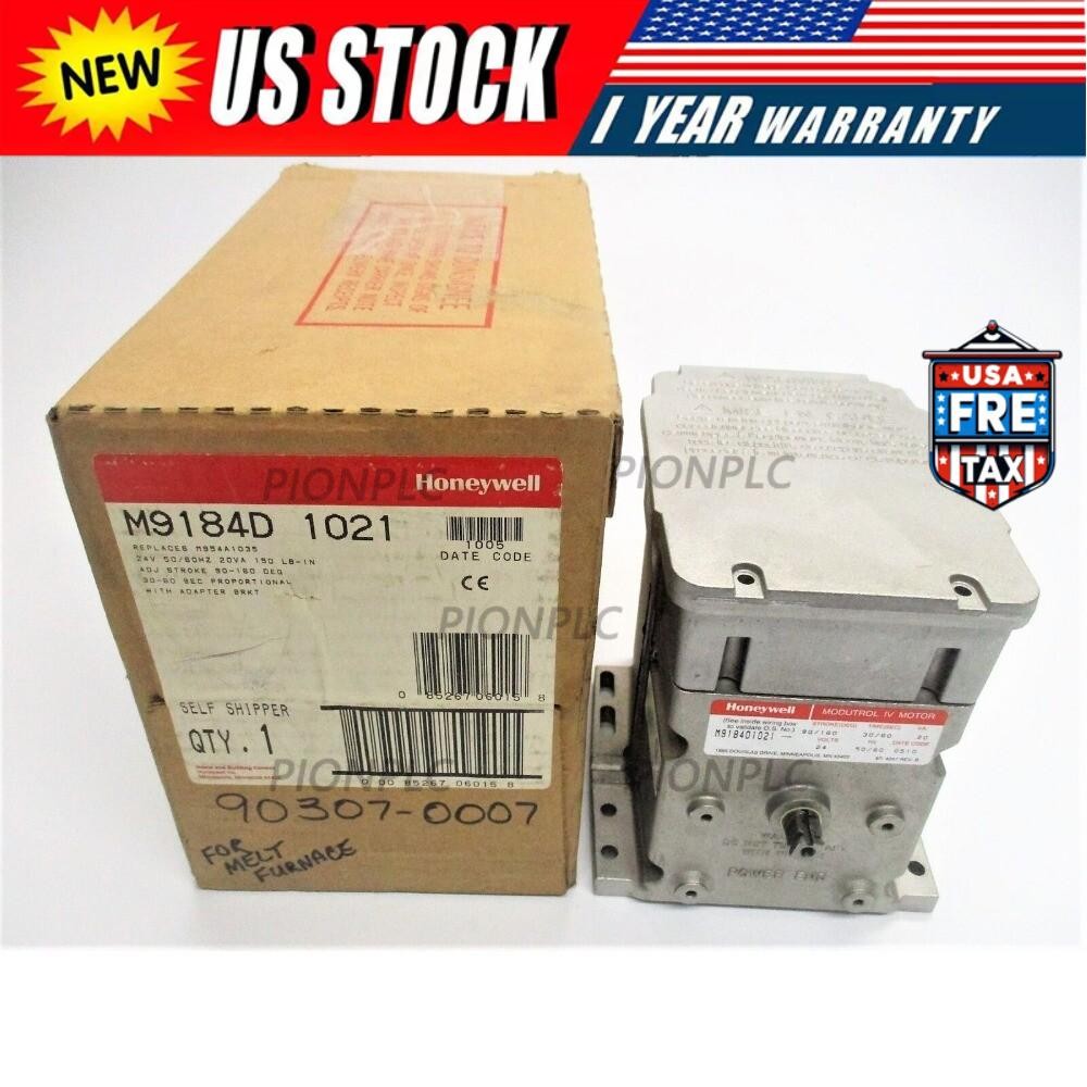 HONEYWELL M9184D1021 24V 30/60S REV. B NSMP