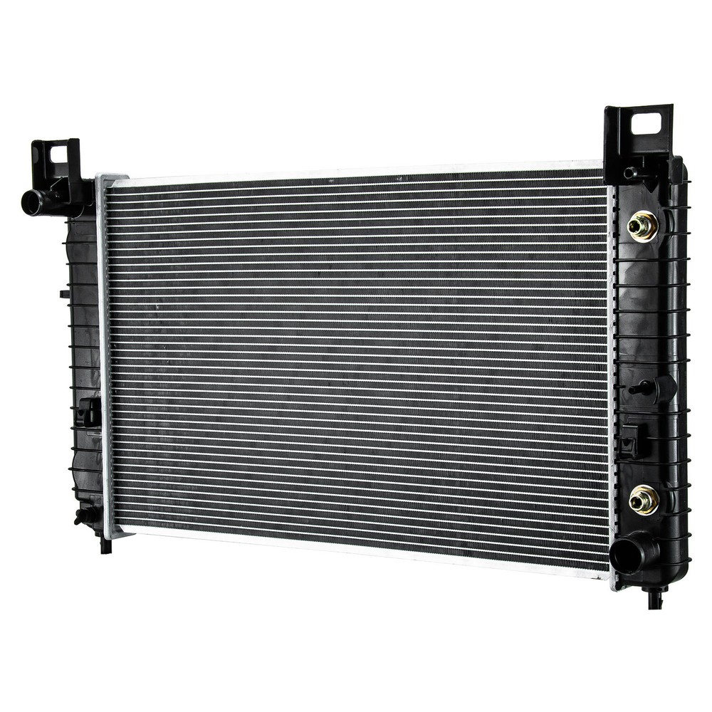 Radiator Fits 1999-2013 2012 Chevy Silverado Tahoe Suburban GMC Sierra 4.8L 5.3L